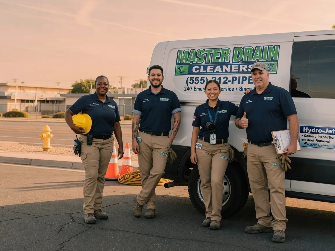 Drain Cleaning company in New Gloucester, ME