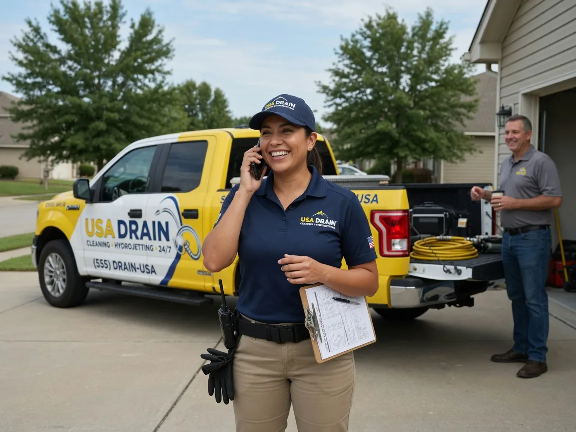 Drain Cleaning New Gloucester, ME FAQs